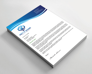 Diseño de Membrete por Expert Bappy para este proyecto | Diseño: #34089443
