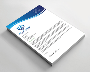 Diseño de Membrete por Expert Bappy para este proyecto | Diseño: #34089473