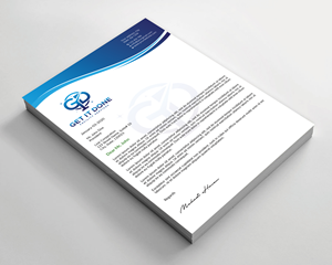 Diseño de Membrete por Expert Bappy para este proyecto | Diseño: #34089475