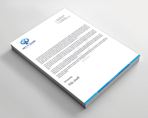 Diseño de Membrete por Expert Bappy para este proyecto | Diseño: #34089779