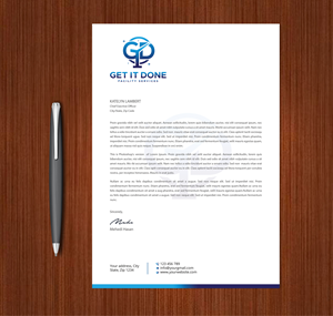 Diseño de Membrete por Expert Bappy para este proyecto | Diseño: #34089866
