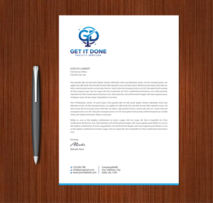 Diseño de Membrete por Expert Bappy para este proyecto | Diseño: #34090451