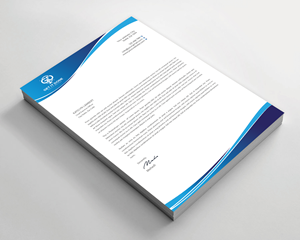 Briefkopf-Design von Expert Bappy für dieses Projekt | Design: #34091555