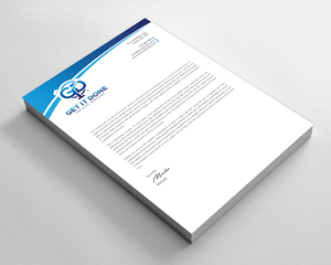 Briefkopf-Design von Expert Bappy für dieses Projekt | Design: #34091655