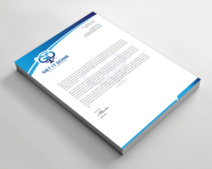 Briefkopf-Design von Expert Bappy für dieses Projekt | Design: #34092308