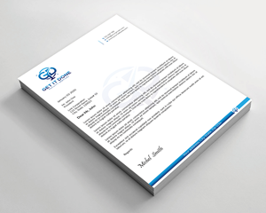 Briefkopf-Design von Expert Bappy für dieses Projekt | Design: #34093101