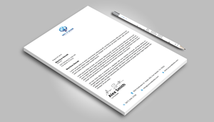 Briefkopf-Design von DesignerShahadat für dieses Projekt | Design: #34092258