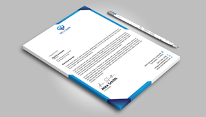 Briefkopf-Design von DesignerShahadat für dieses Projekt | Design: #34092260