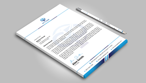 Briefkopf-Design von DesignerShahadat für dieses Projekt | Design: #34092504