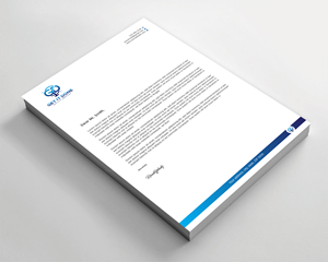 Diseño de Membrete por Imagine design000 para este proyecto | Diseño: #34088883