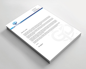 Diseño de Membrete por Imagine design000 para este proyecto | Diseño: #34088884