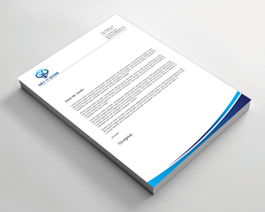 Diseño de Membrete por Imagine design000 para este proyecto | Diseño: #34088886