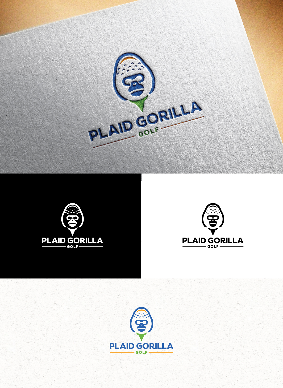 Logo Design by Logo Stock for this project | Design #34094777