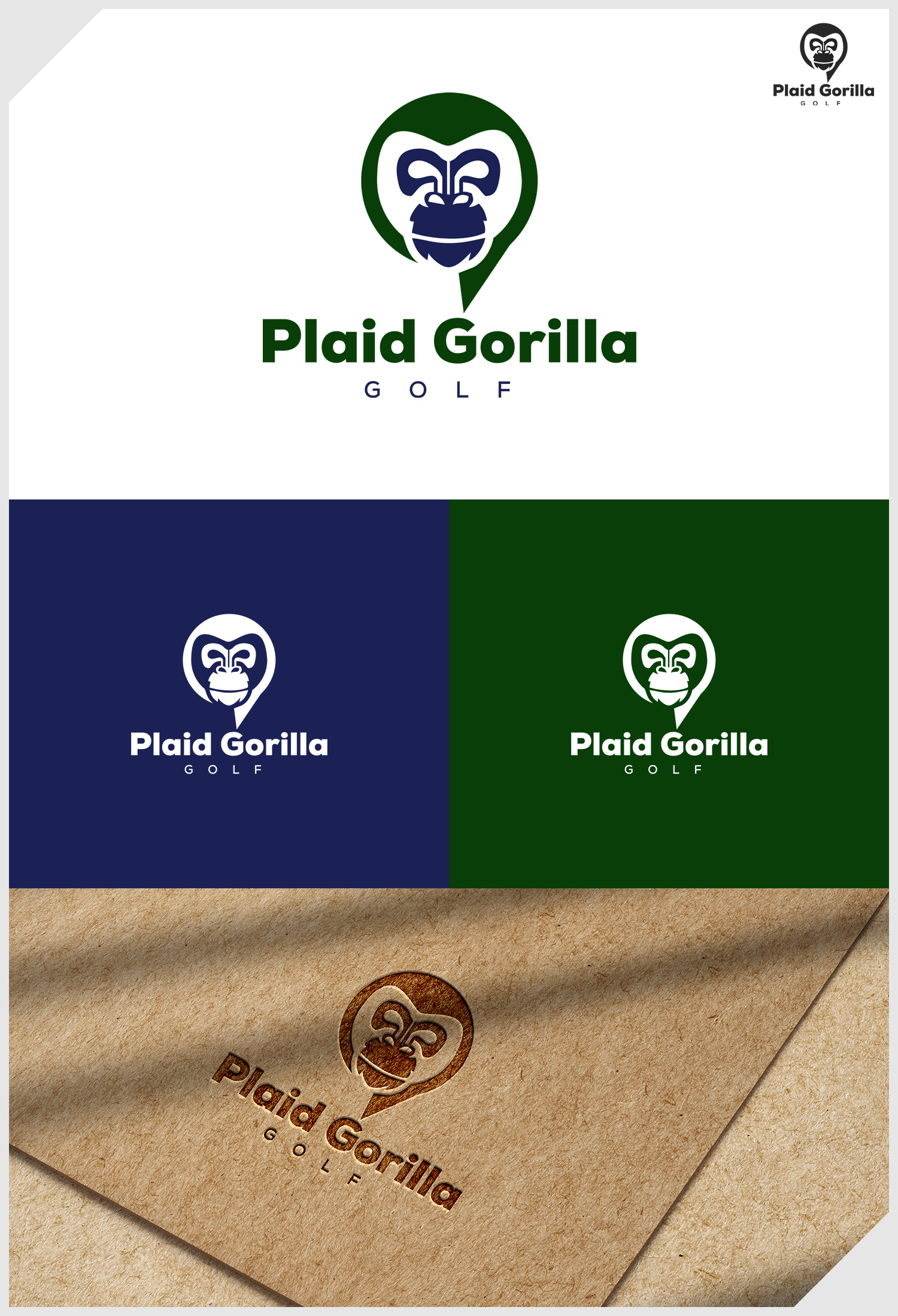 Logo Design by IDesign1606 for this project | Design #34093740