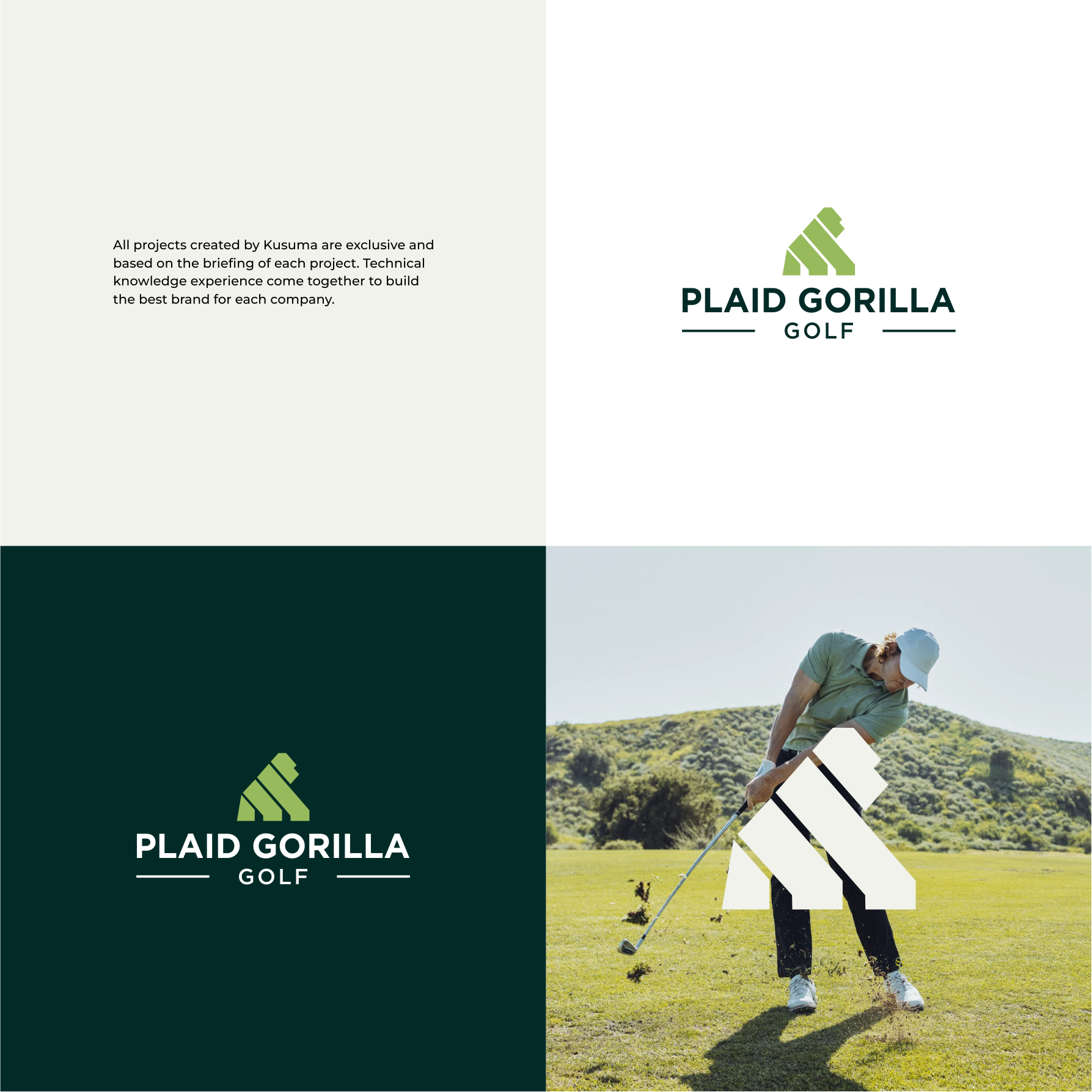 Logo Design by Kusuma Studio for this project | Design #34088280