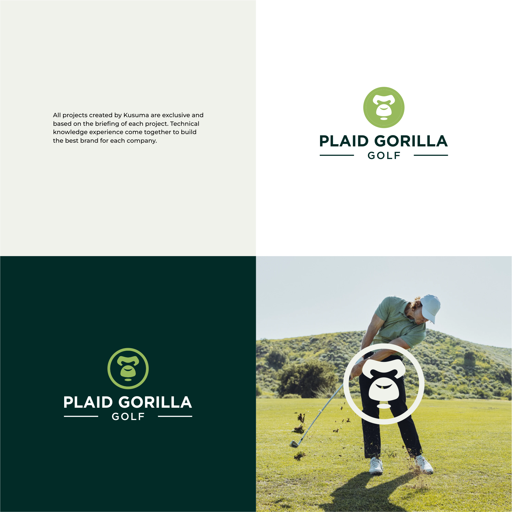 Logo Design by Kusuma Studio for this project | Design #34088284