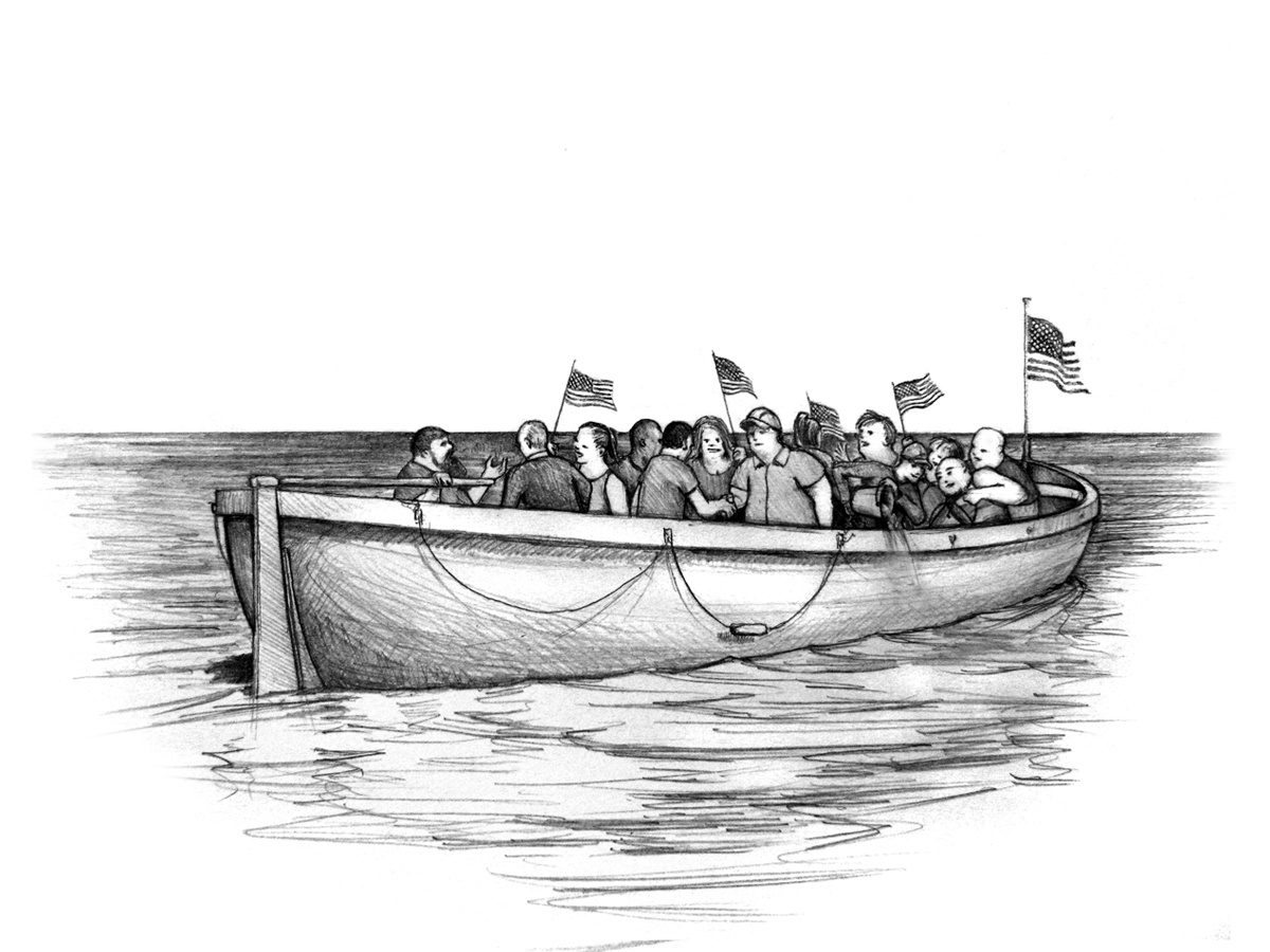 Illustration Design by JohnLewicki for this project | Design #756434