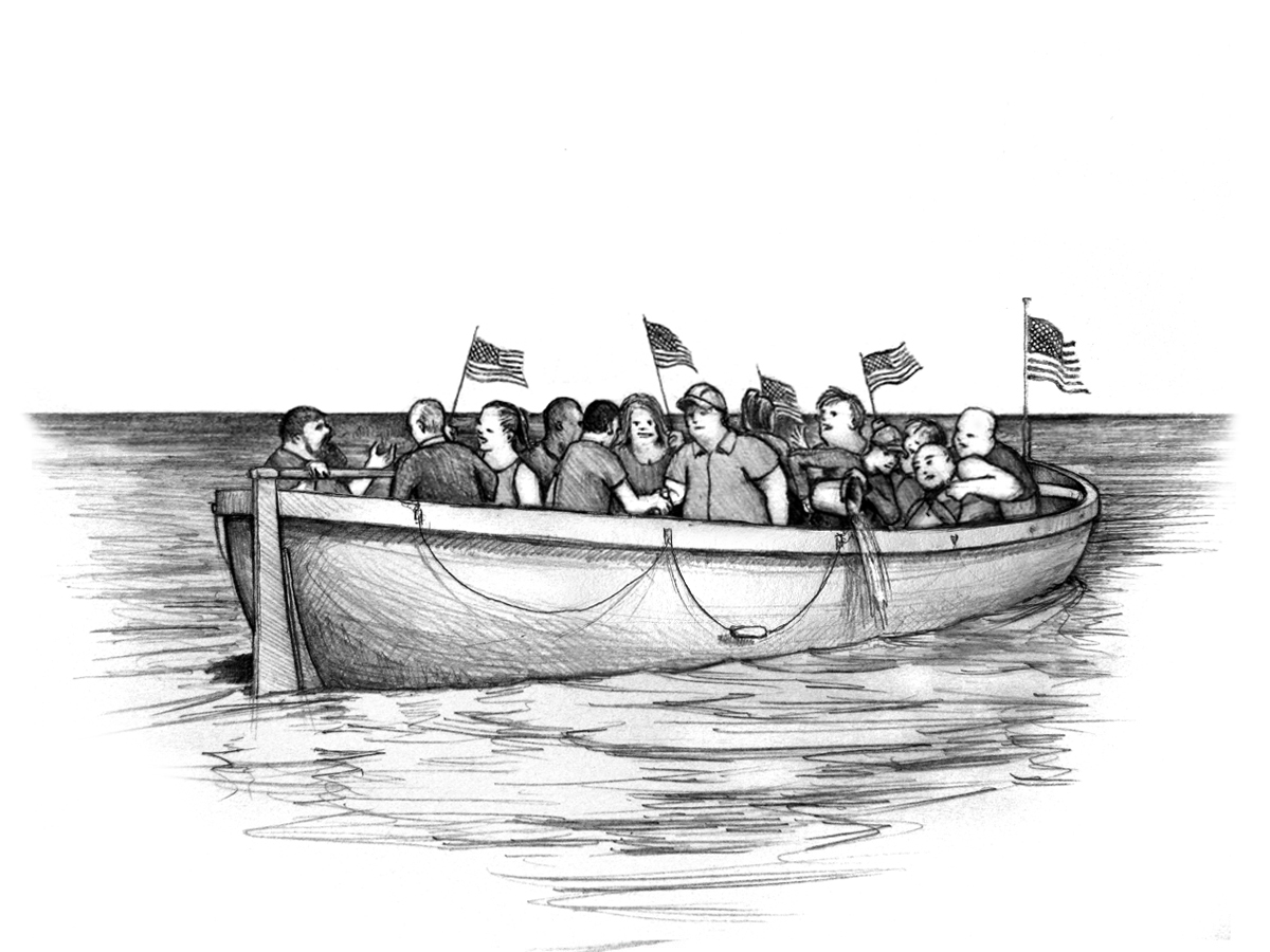 Illustration Design by JohnLewicki for this project | Design #759344