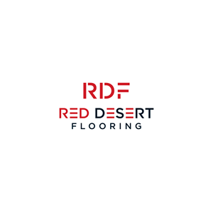 Logo Design by B.O_STUDIO for Red Desert Flooring/Picture Window Design Center | Design: #34096041