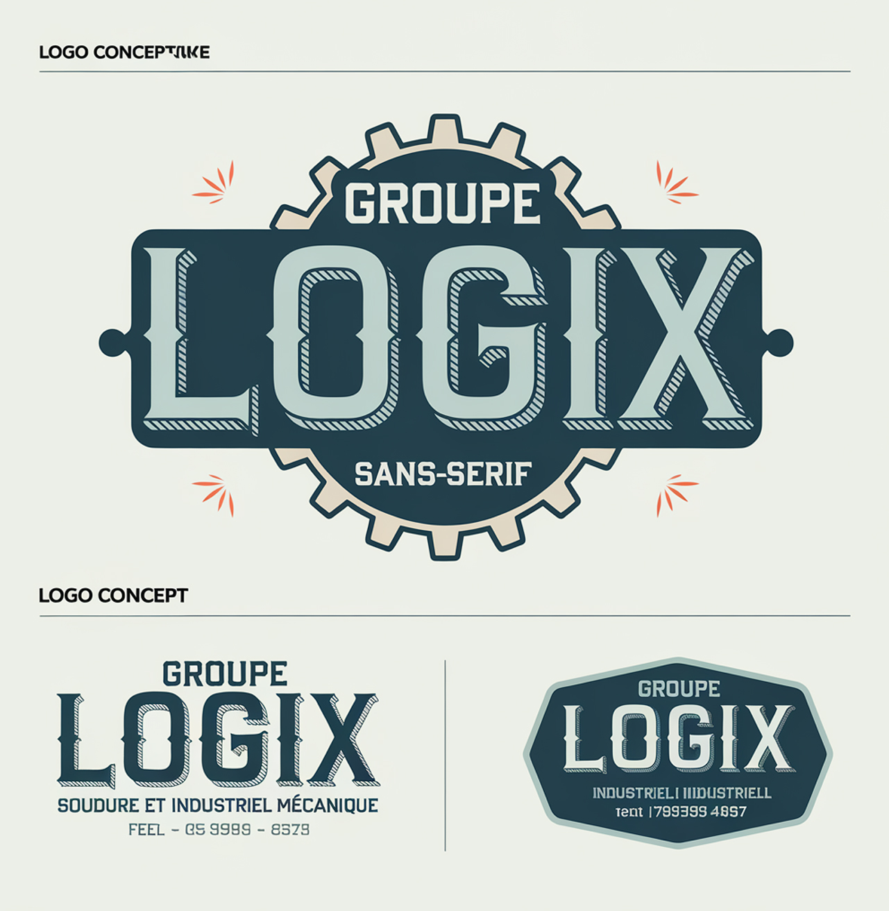 Logo Design by InkForge Studio for this project | Design #34091980