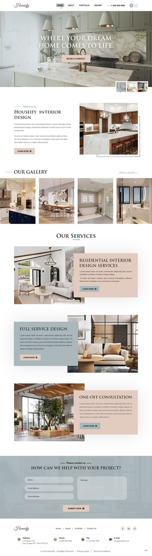 Wordpress Design by pb for this project | Design: #34094324