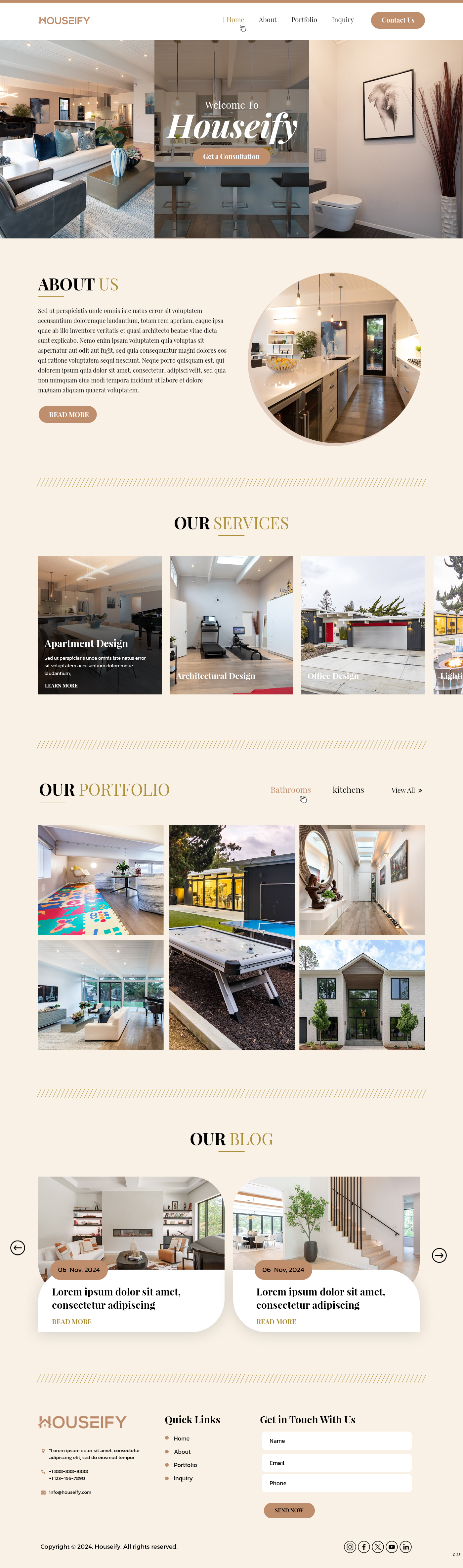 WordPress-Design von pb für dieses Projekt | Design #34127893