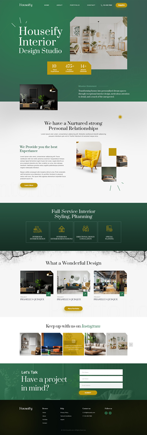 Wordpress Design by Timefortheweb