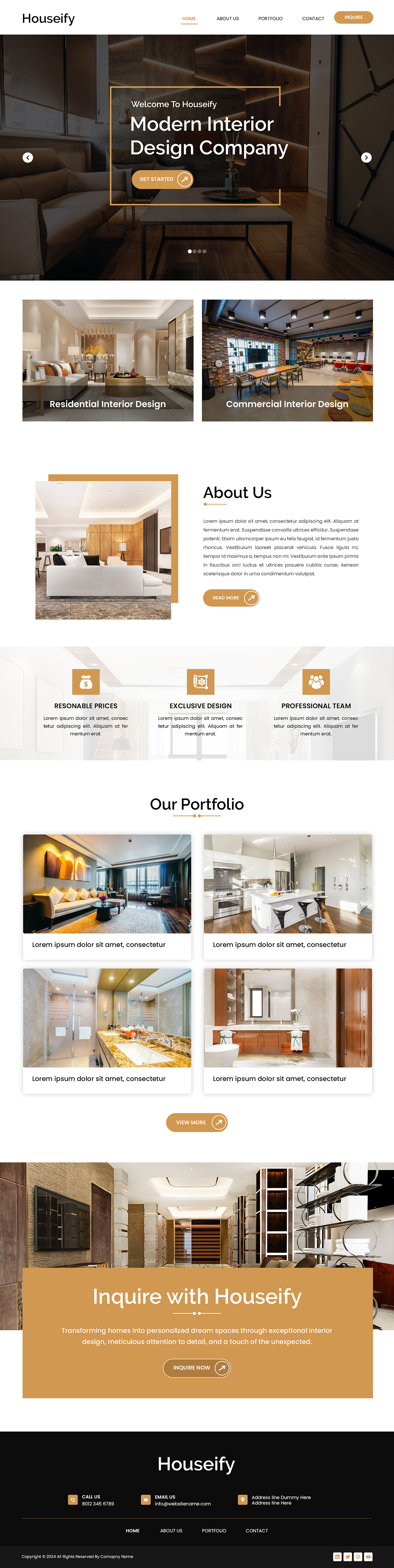 Wordpress Design by Creations Box 2015 for this project | Design #34090469