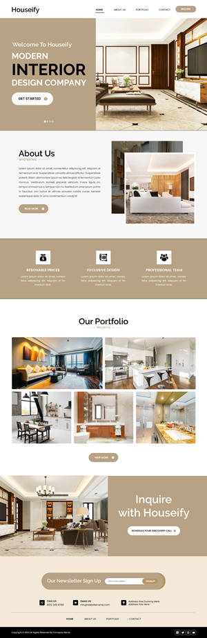 Wordpress Design by Creations Box 2015 for this project | Design: #34090479