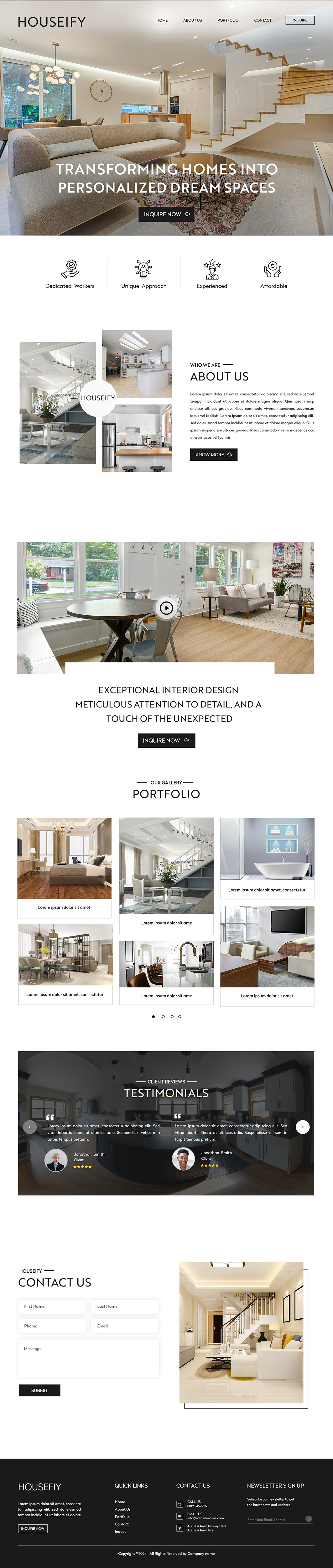 WordPress-Design von Creations Box 2015 für dieses Projekt | Design #34091502