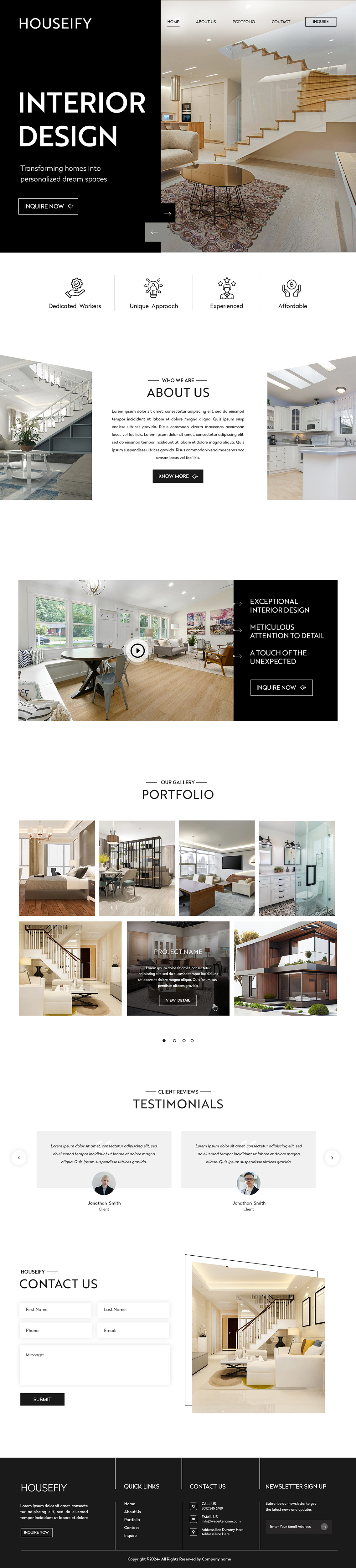 Wordpress Design by Creations Box 2015 for this project | Design #34091943