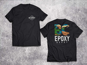 T-Shirt-Design von Lumen Branding für dieses Projekt | Design: #34092492