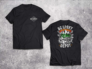 T-Shirt-Design von Lumen Branding für dieses Projekt | Design: #34092520