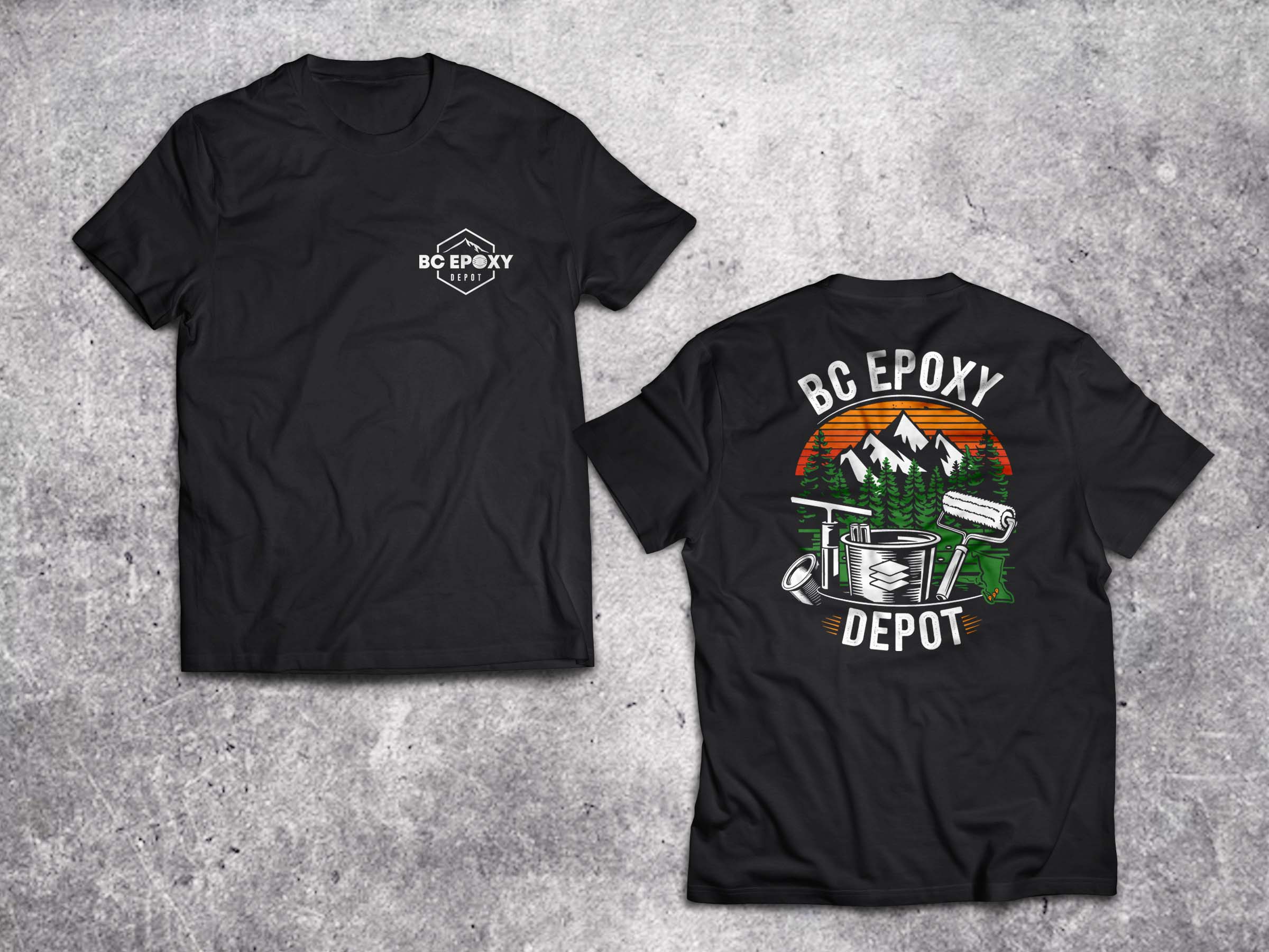 T-Shirt-Design von Lumen Branding für dieses Projekt | Design: #34094706