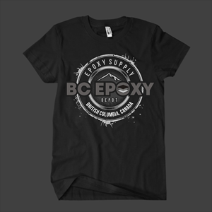 T-Shirt-Design von Rheanza für dieses Projekt | Design: #34098931