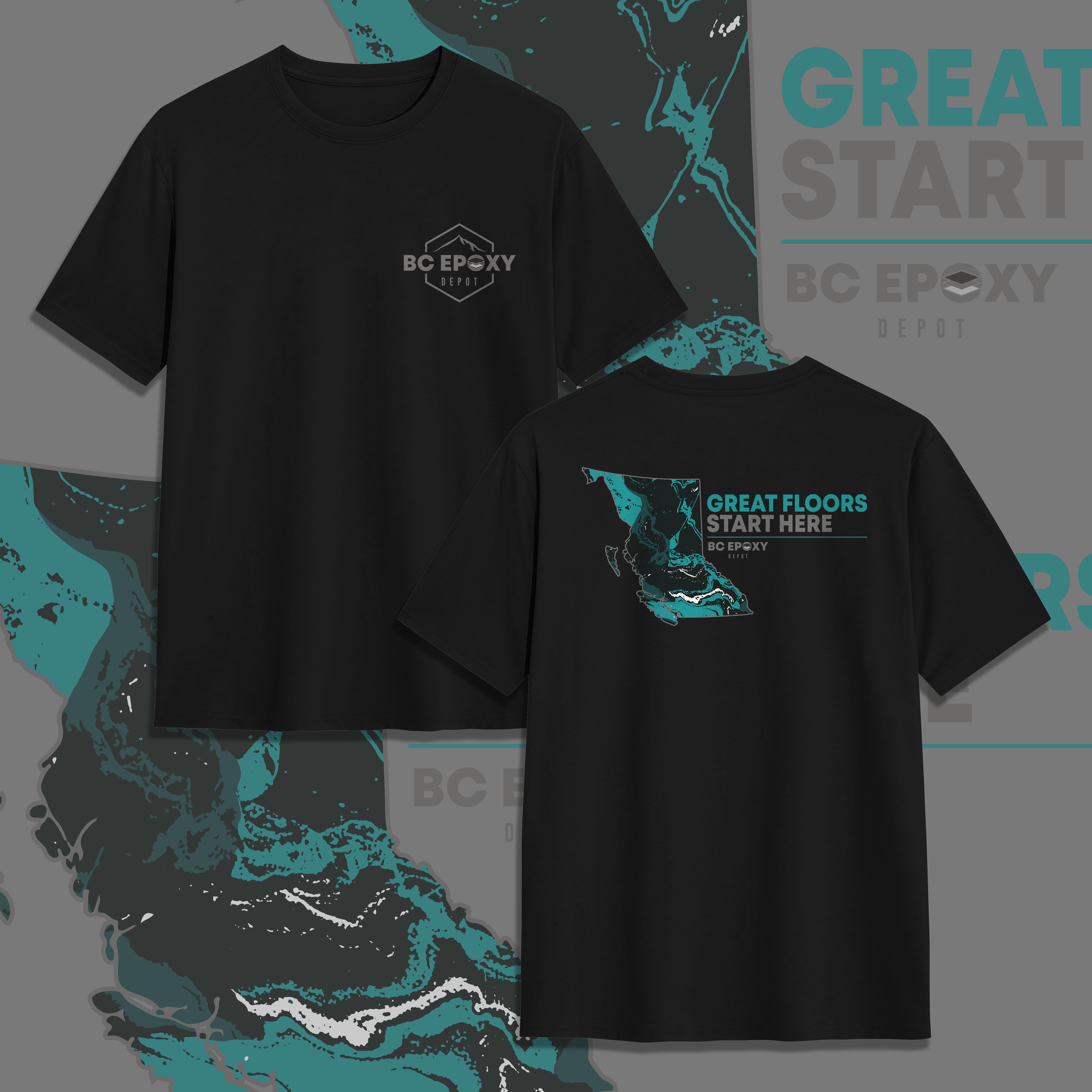 Diseño de Camiseta por V FOUR Design para este proyecto | Diseño #34122064