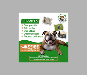 Graphic Design by Thati Designs for this project | Design: #34090959