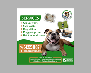 Graphic Design by Thati Designs for this project | Design: #34091207