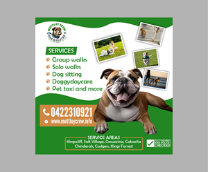Graphic Design by Thati Designs for this project | Design: #34091592