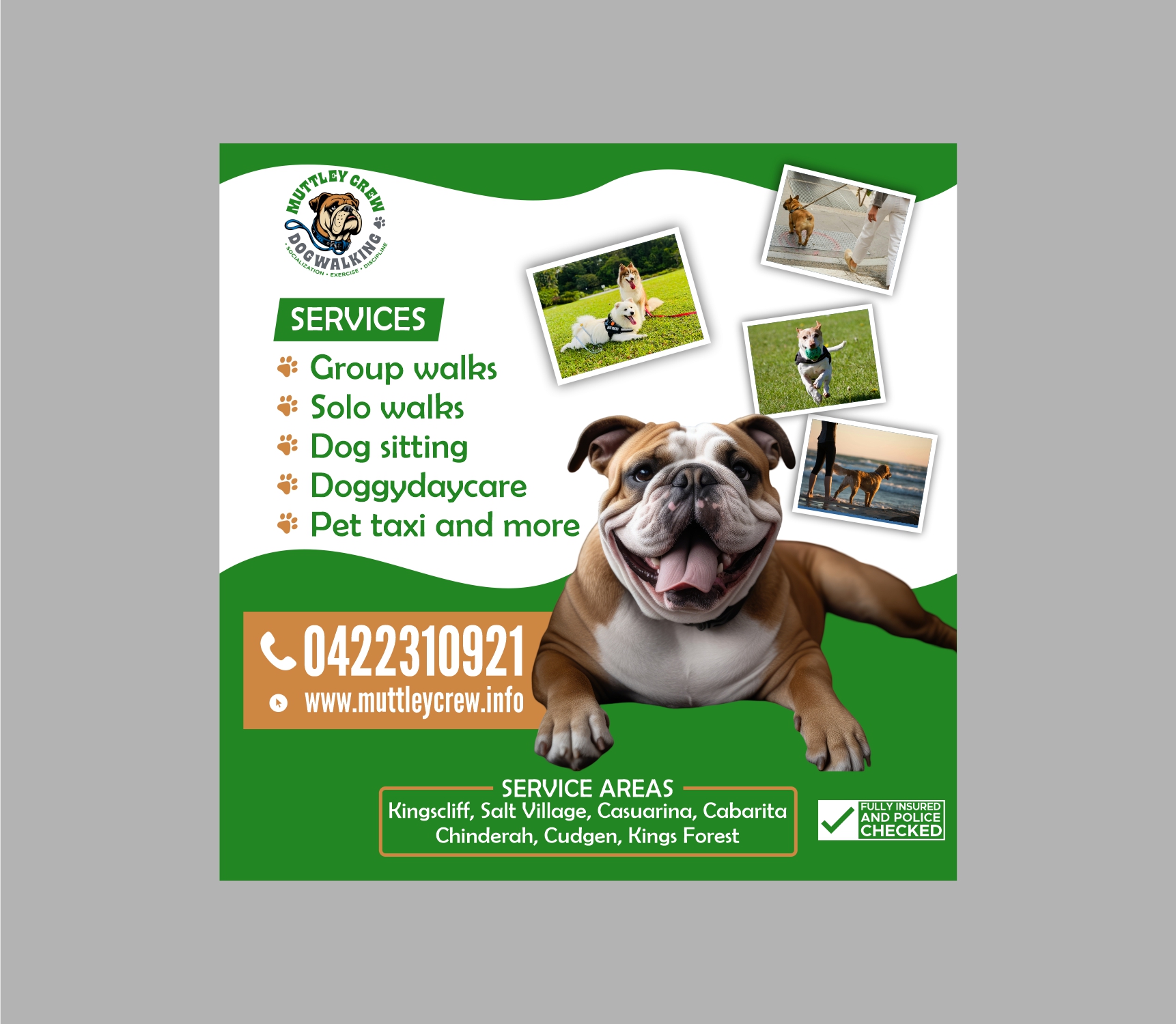 Graphic Design by Thati Designs for this project | Design #34098785