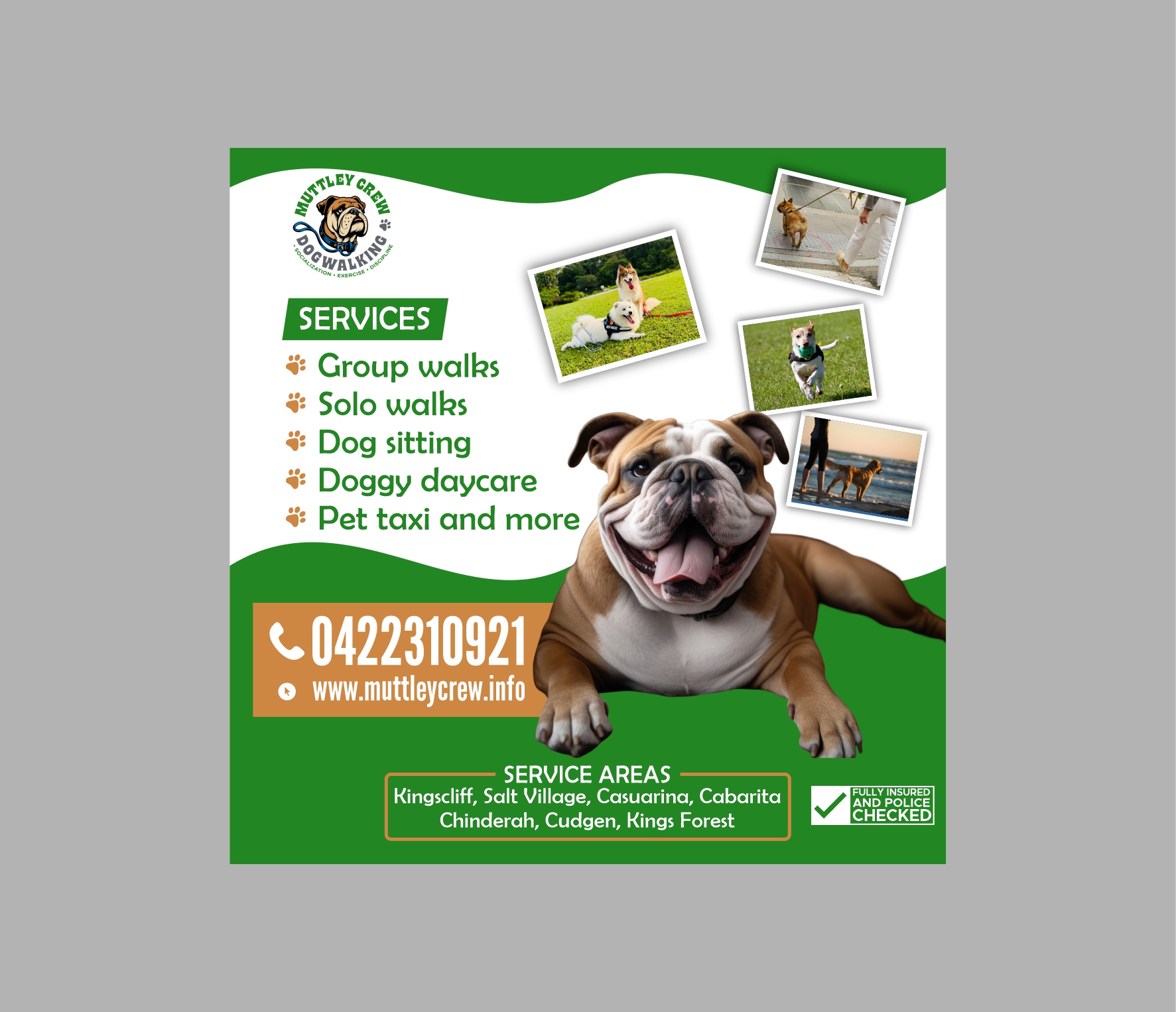 Graphic Design by Thati Designs for this project | Design #34105930