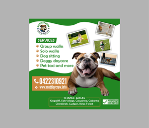 Graphic Design by Thati Designs for this project | Design: #34105930