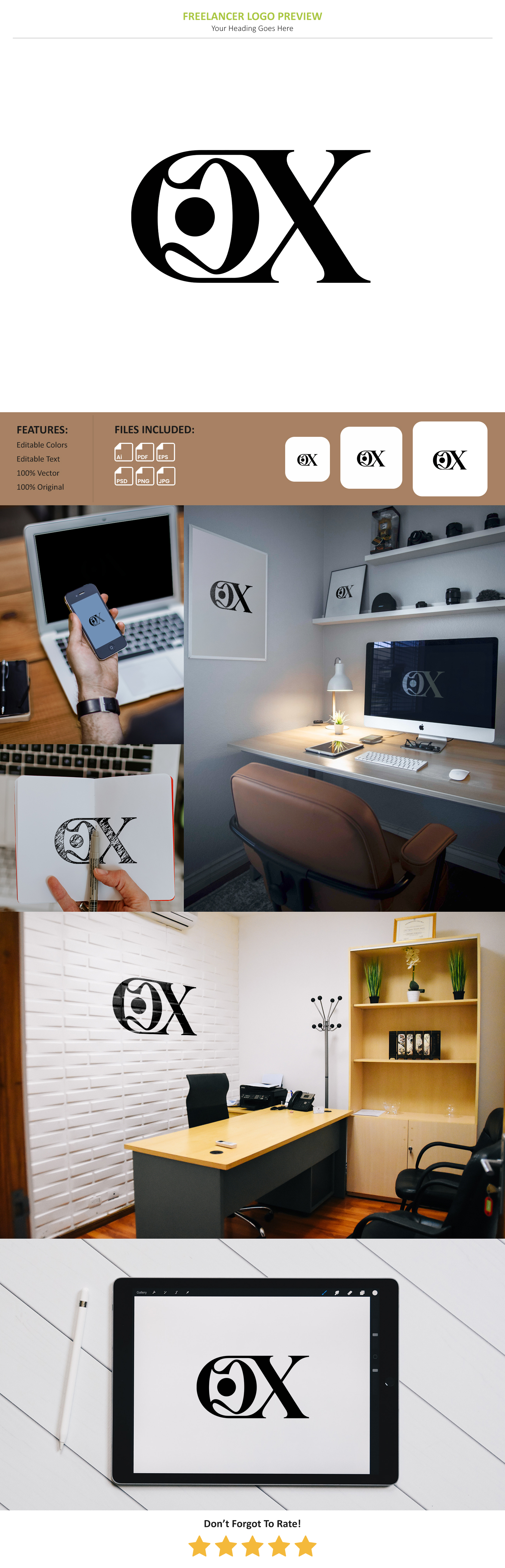 Logo Design by VectorForge for this project | Design #34095280