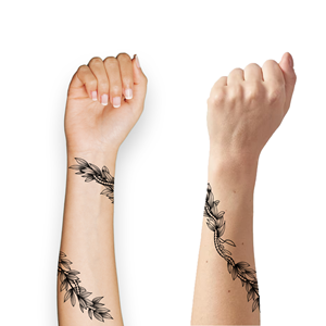 Tattoo Design by Fortunate Studio for this project | Design: #34112077