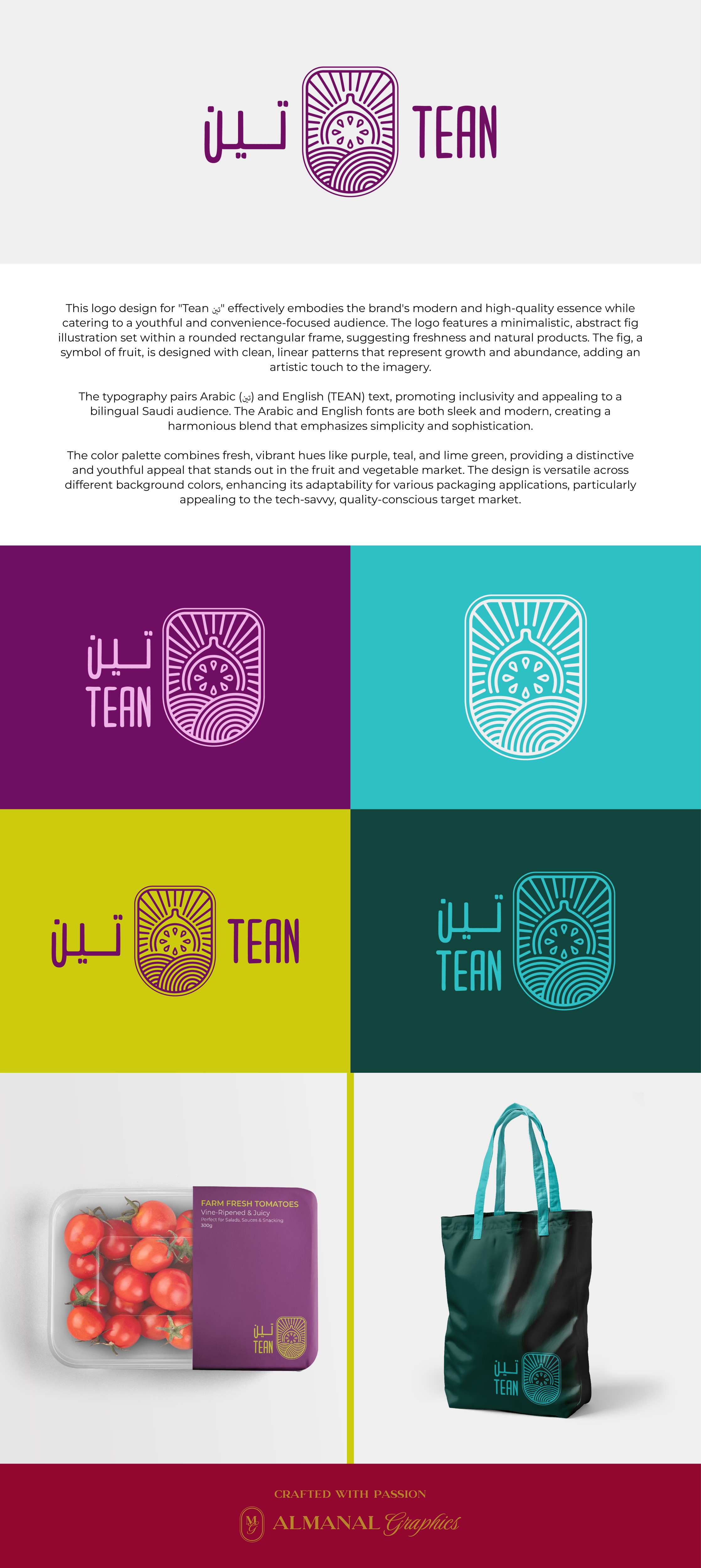 Logo Design by ALMANAL GRAPHICS for this project | Design #34113472