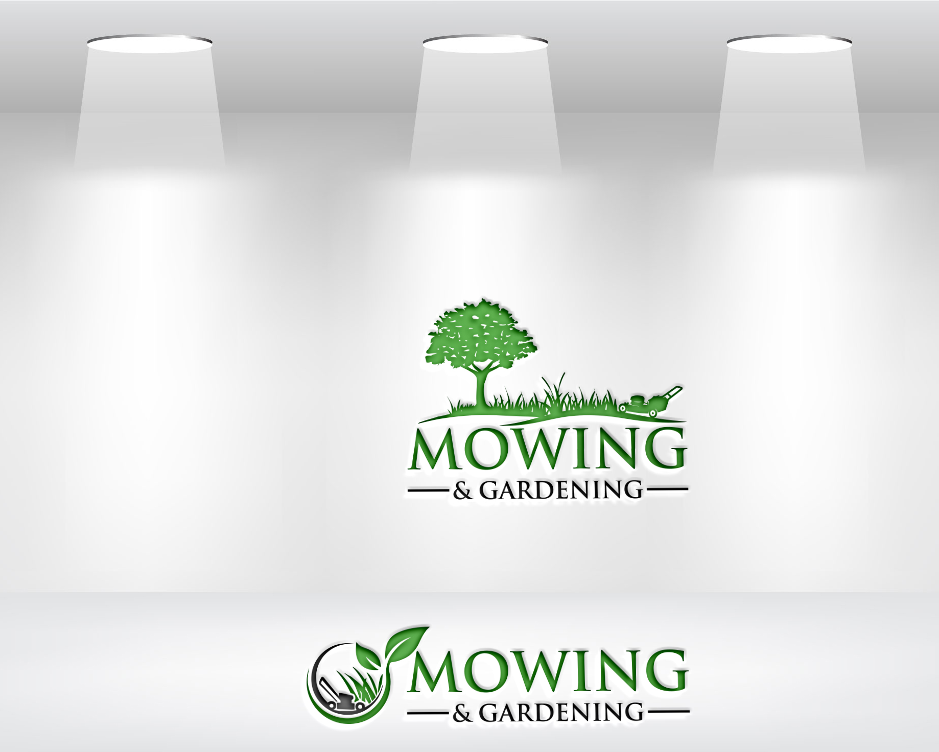 Logo Design by Daniel Khan for this project | Design #34093391