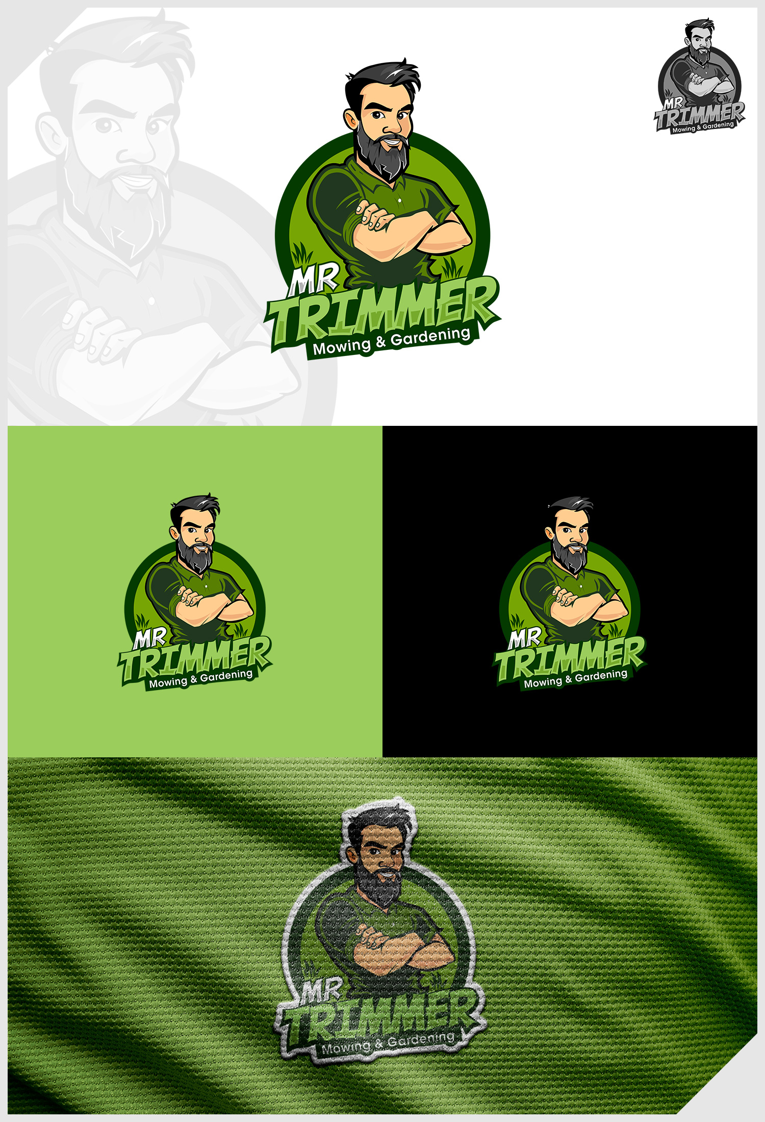 Logo Design by IDesign1606 for this project | Design #34111413