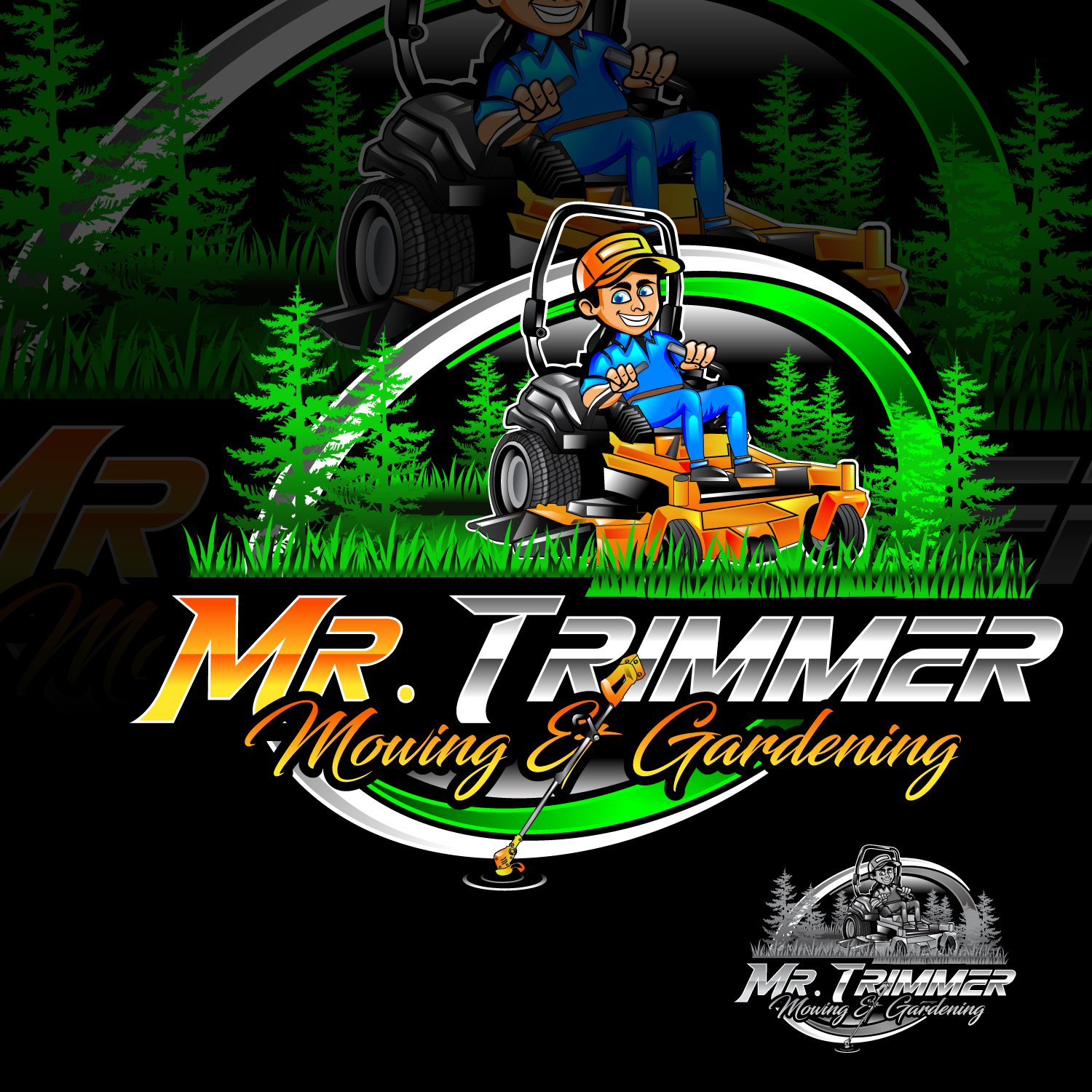 Logo Design by Suvendu.S for this project | Design #34106405