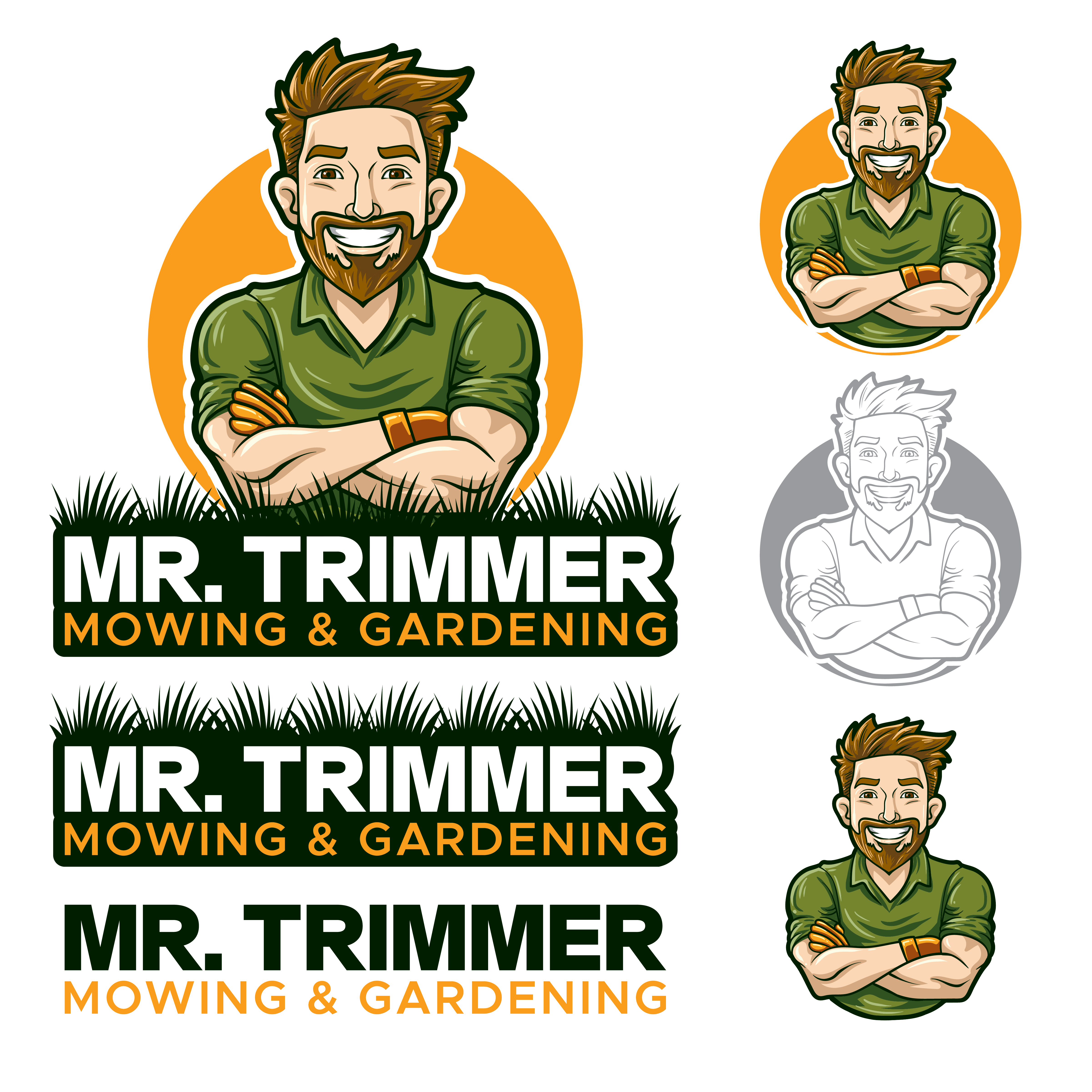 Logo Design by John Mark Arts for this project | Design #34105792