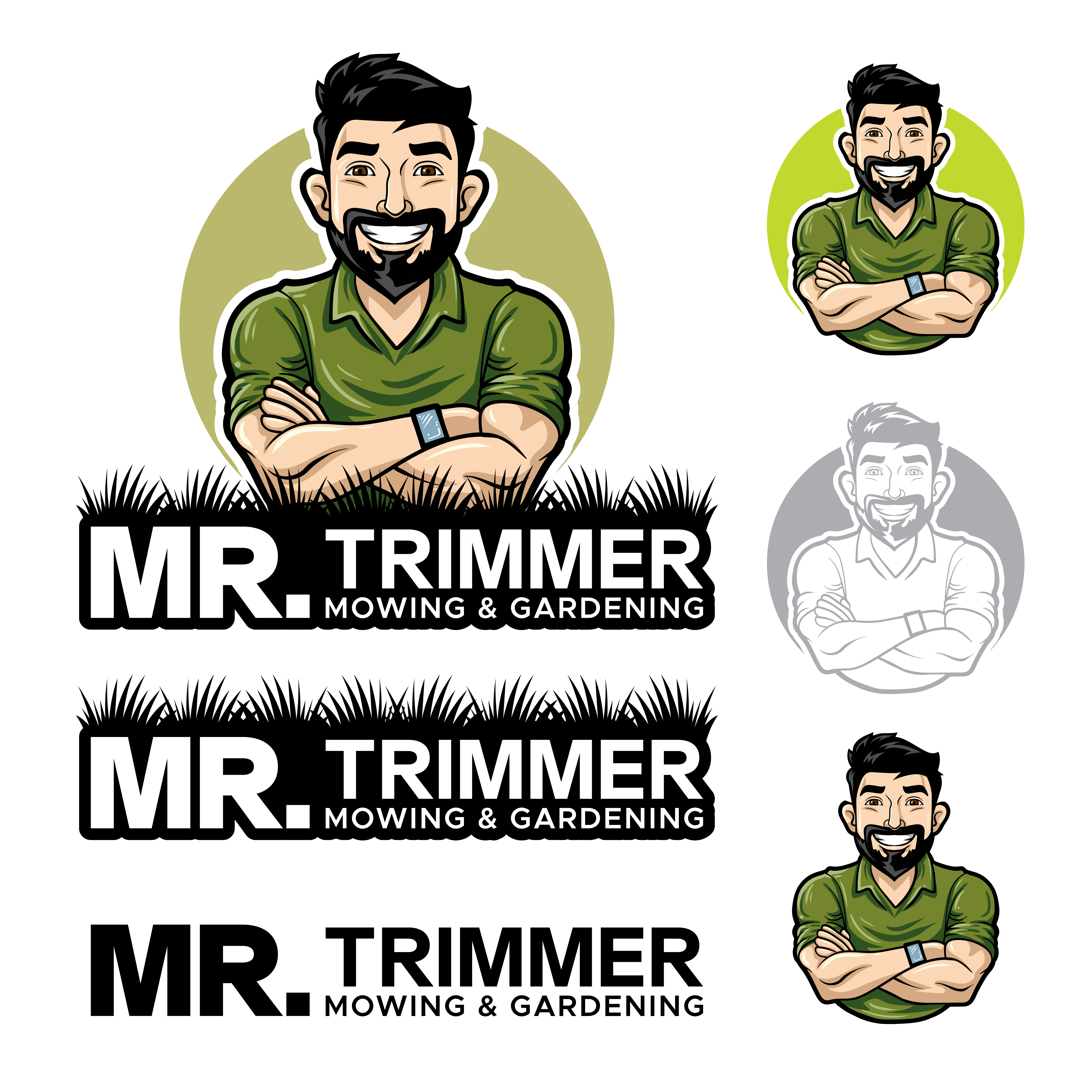Logo Design by John Mark Arts for this project | Design #34106900